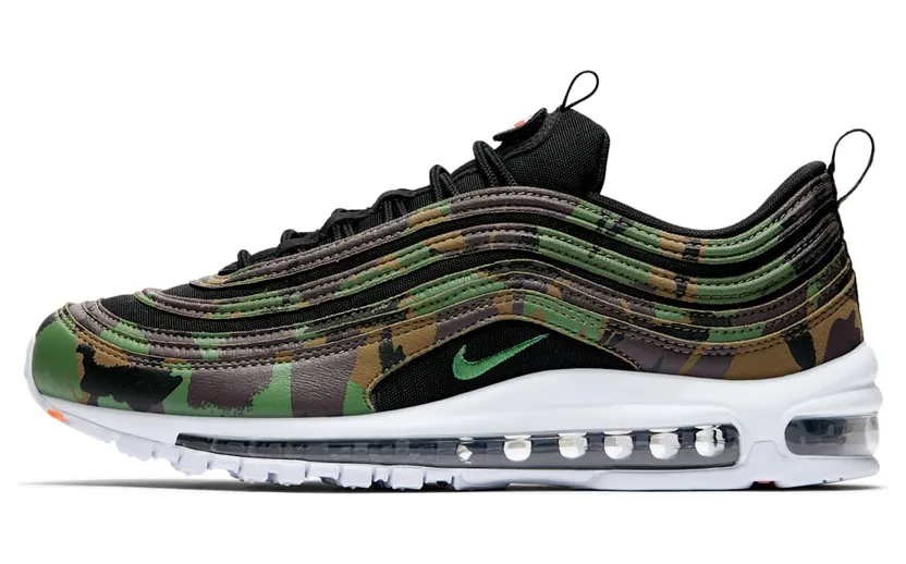 Nike Air Max 97 Country Camo (UK)