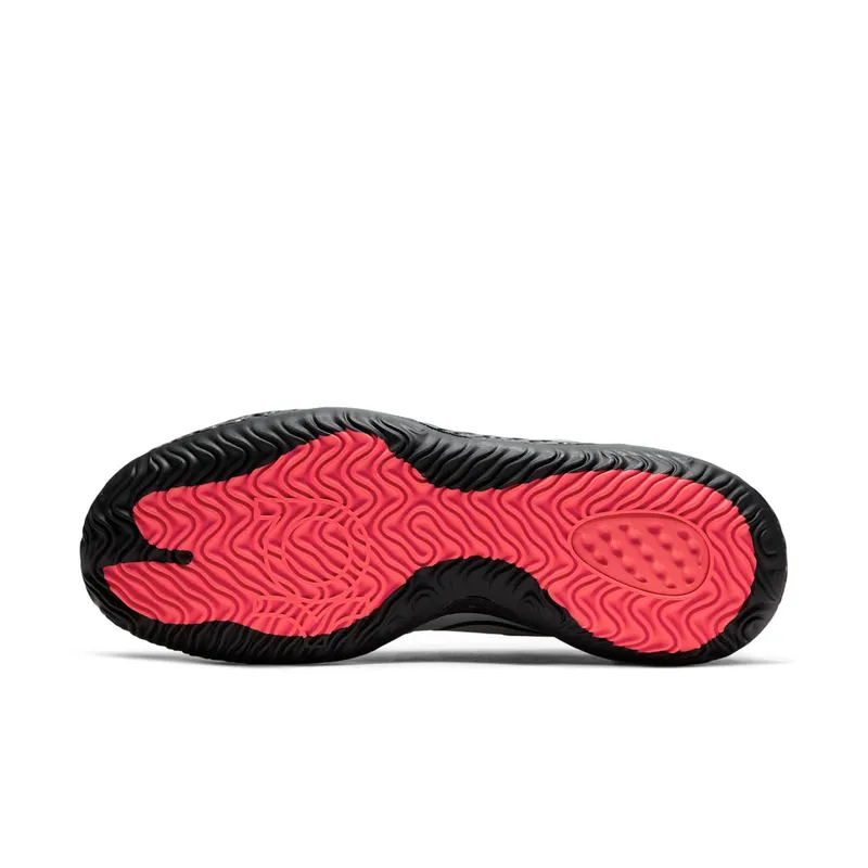 Nike KD Trey 5 VIII Light Solar Flare Heather Light Solar Flare Heather/Laser Crimson/Black (CK2090-001)