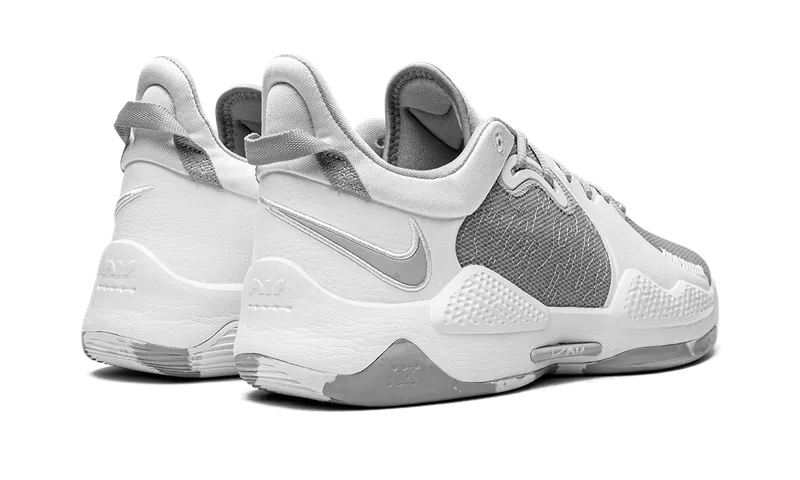 Nike PG 5 TB “Team Bank – Wolf Grey” (DA7758-002)