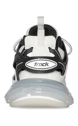 Balenciaga Track Clear Sole White/Black (W) (647741W3BZ29010) (5)