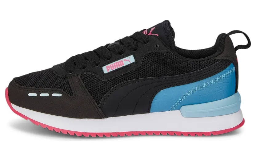Puma R78 Zwart/Roze (373616-32)