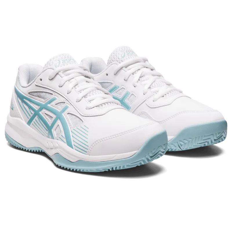 Asics GEL-GAME™ 8 CLAY/OC GS White/Smoke Blue (1044A024.106)