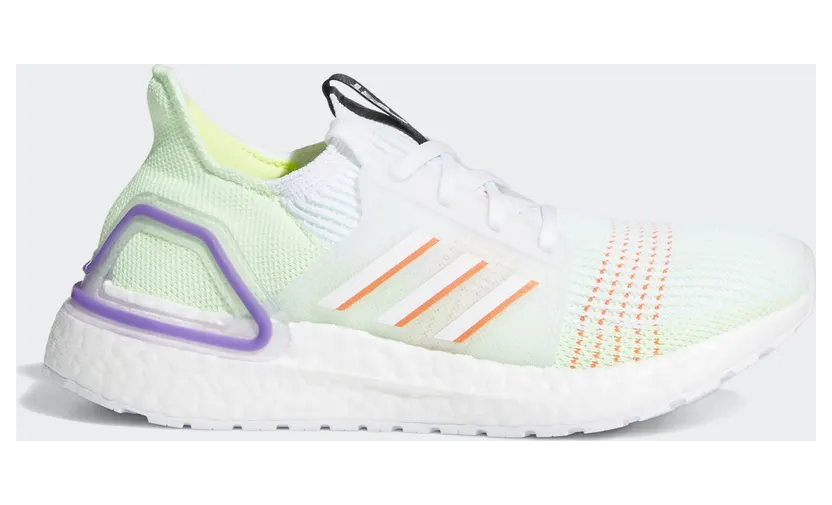 adidas Ultraboost 19 Solar Yellow (GS)