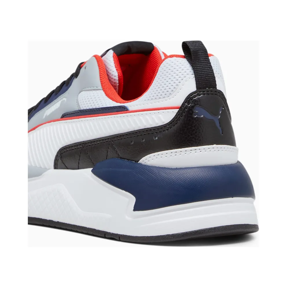 Puma X-Ray 2 Square White/Black/Grey (373108-75)