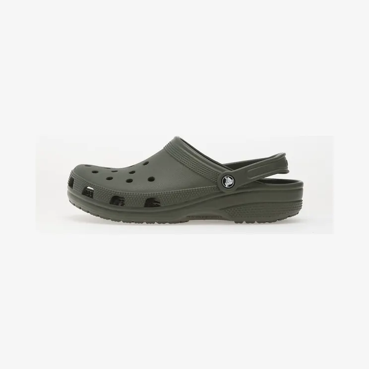 Crocs Classic Klompen Green (100013CM)
