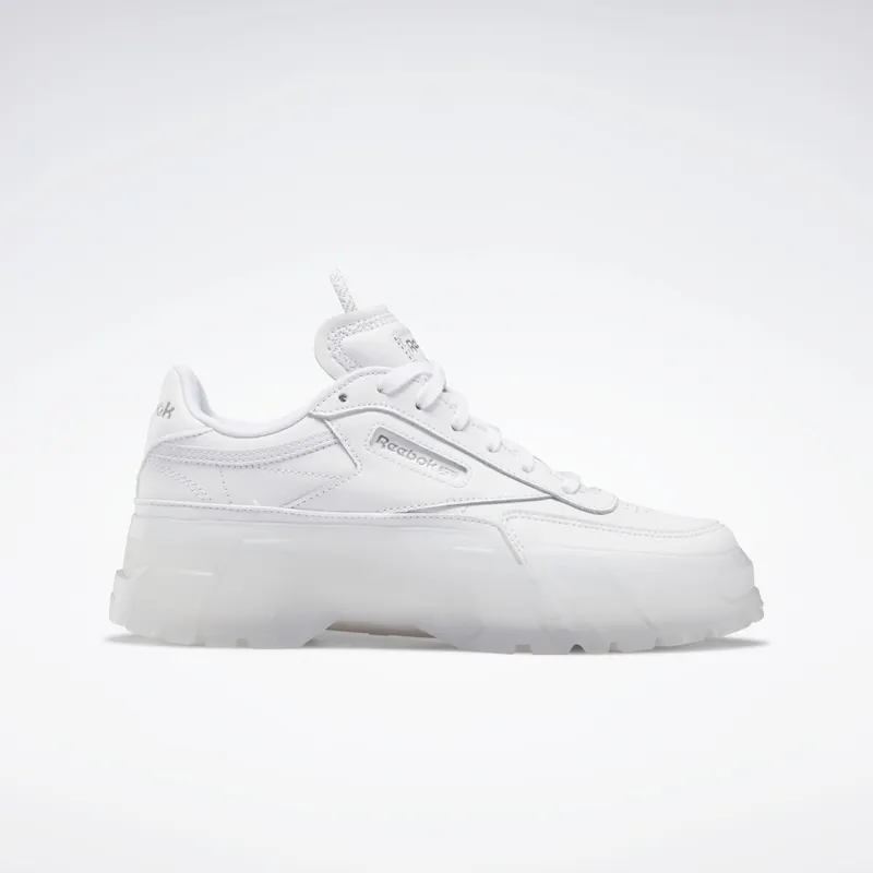 Reebok Cardi B Club C Schoenen Cloud White / Cloud White / Cloud White