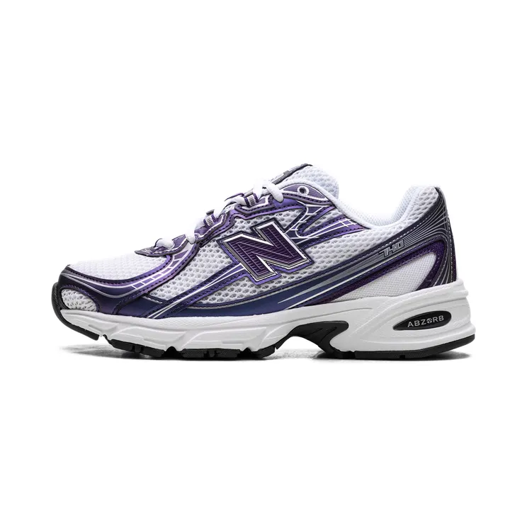 New Balance 740 “Concord Grape” (U740CG2): metallic paars dat de meter uitslaat