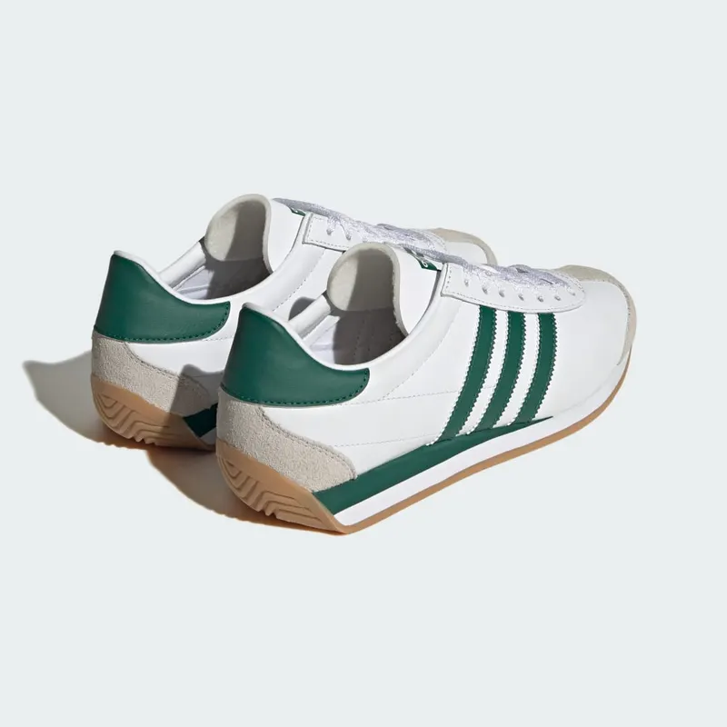 adidas Country OG Cloud White / Collegiate Green / Cloud White (IF2856)