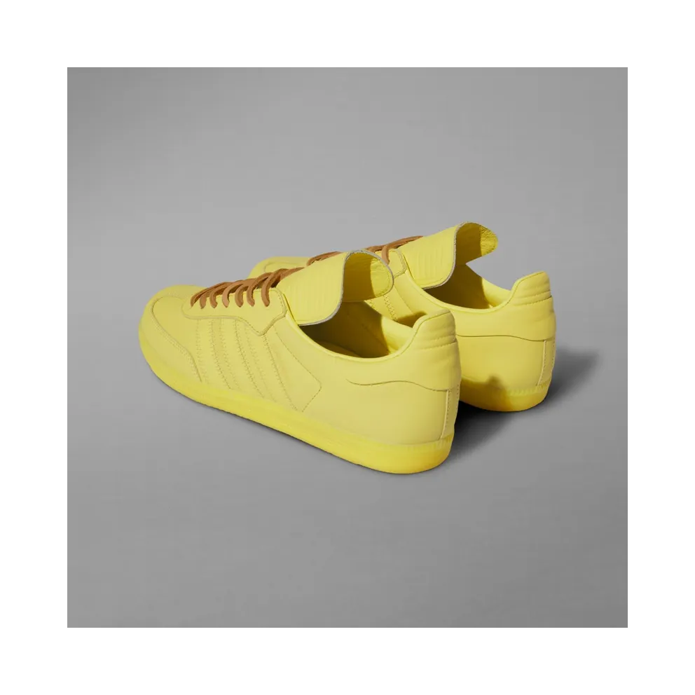 Adidas Humanrace Samba Yellow / Yellow / Yellow (IE7292)