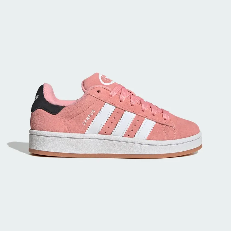Adidas Campus 00s Semi Pink Spark / Cloud White / Gum (JI0284)