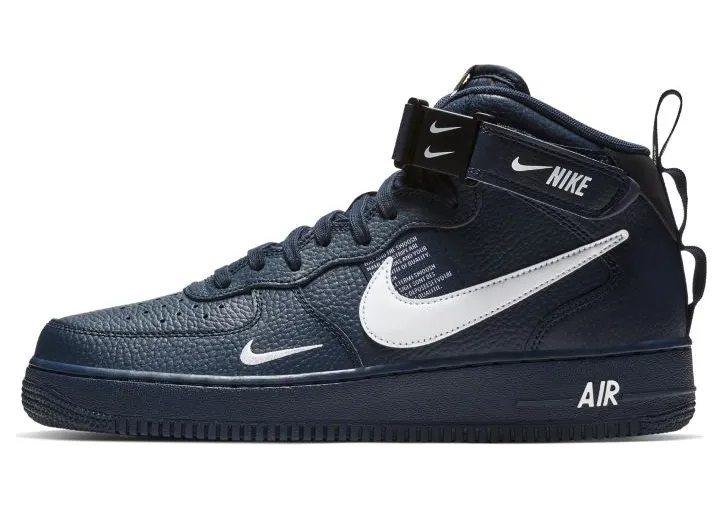 Nike Air Force 1 Mid Utility Obsidian (804609-403)