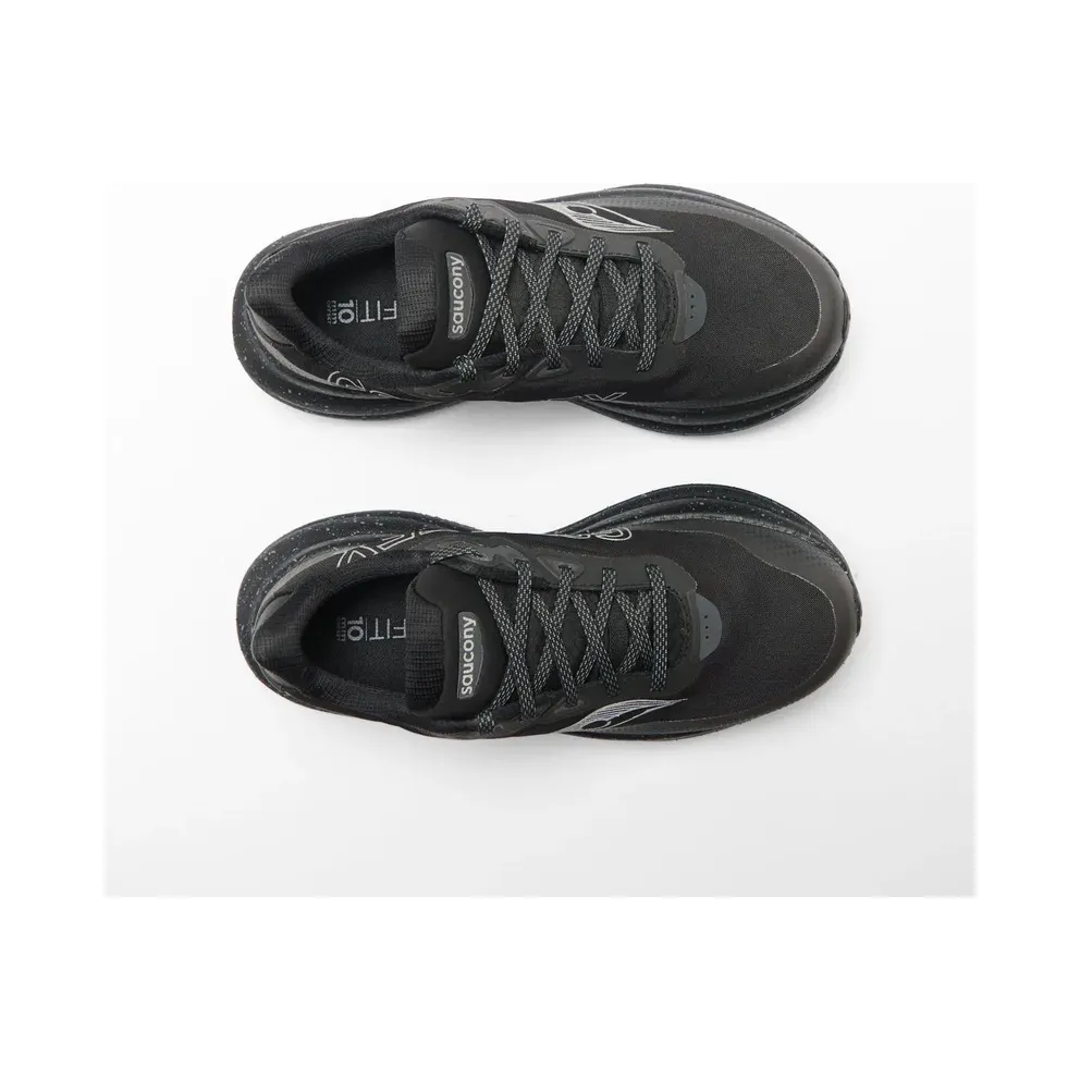 SAUCONY Triumph 23 GTX “Triple Black” (S11025-14)