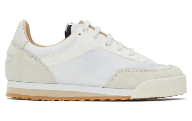 Spalwart White Pitch Low Sneakers (6203795 0007)
