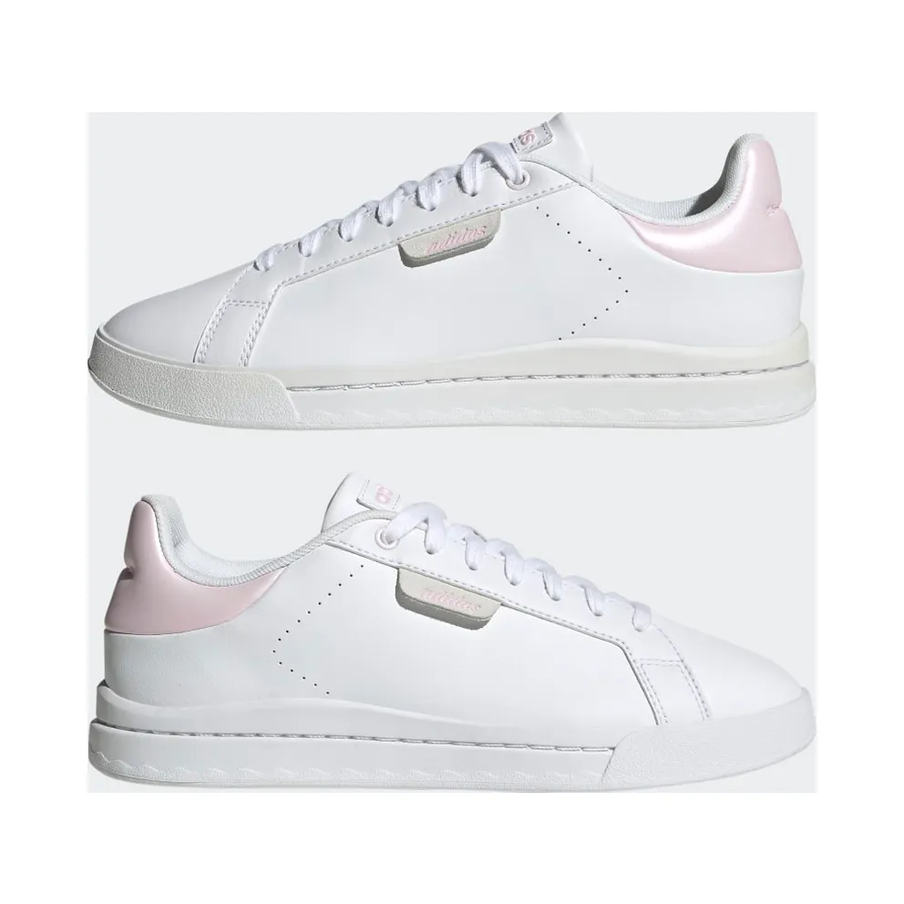 Adidas Court Silk Cloud White / Cloud White / Almost Pink (GZ9690)