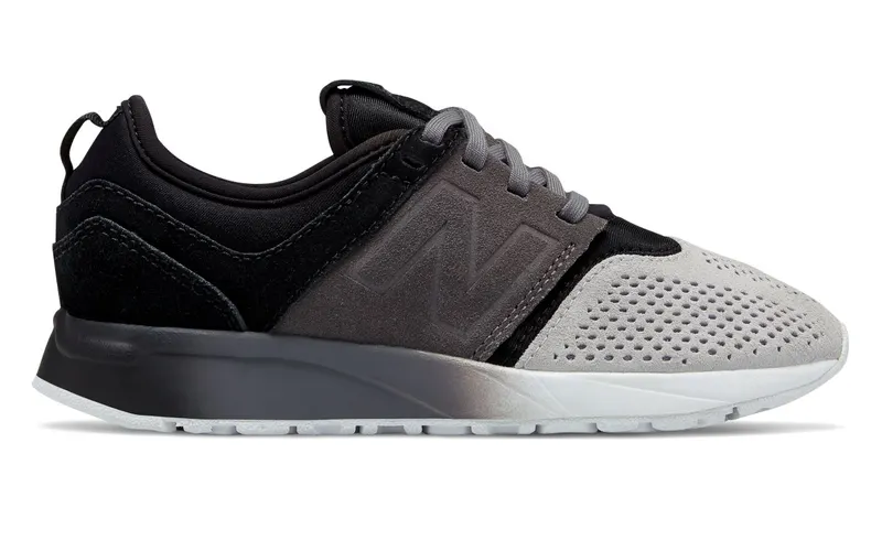 New Balance 247 Suede PS “Black Castlerock” (KL247-UAP)