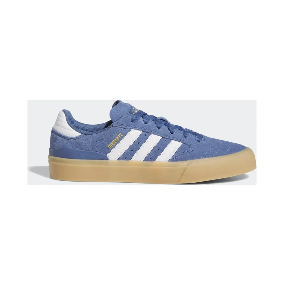 adidas Busenitz Vulc 2.0 Crew Blue / Cloud White / Gum (IG5245)