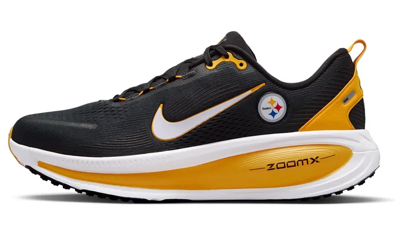Nike Vomero 18 – Pittsburgh Steelers – “Pittsburgh Steelers” (IQ6036-001)