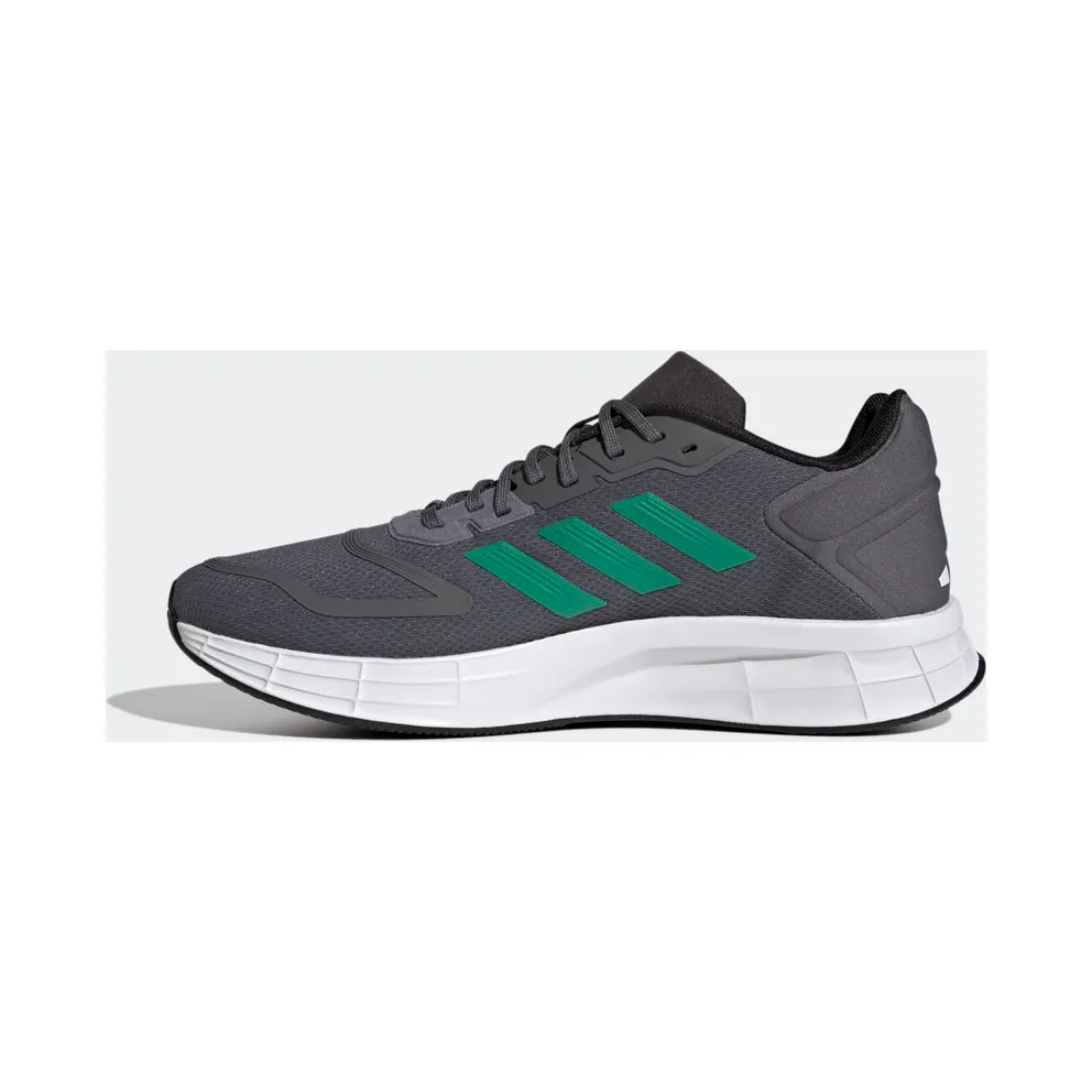 Adidas Duramo 10 Grey Five / Court Green / Cloud White (HP2372)
