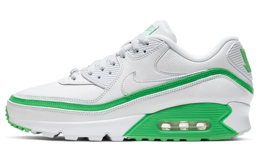 Nike Air Max 90 Undefeated White Green (CJ7197-104)