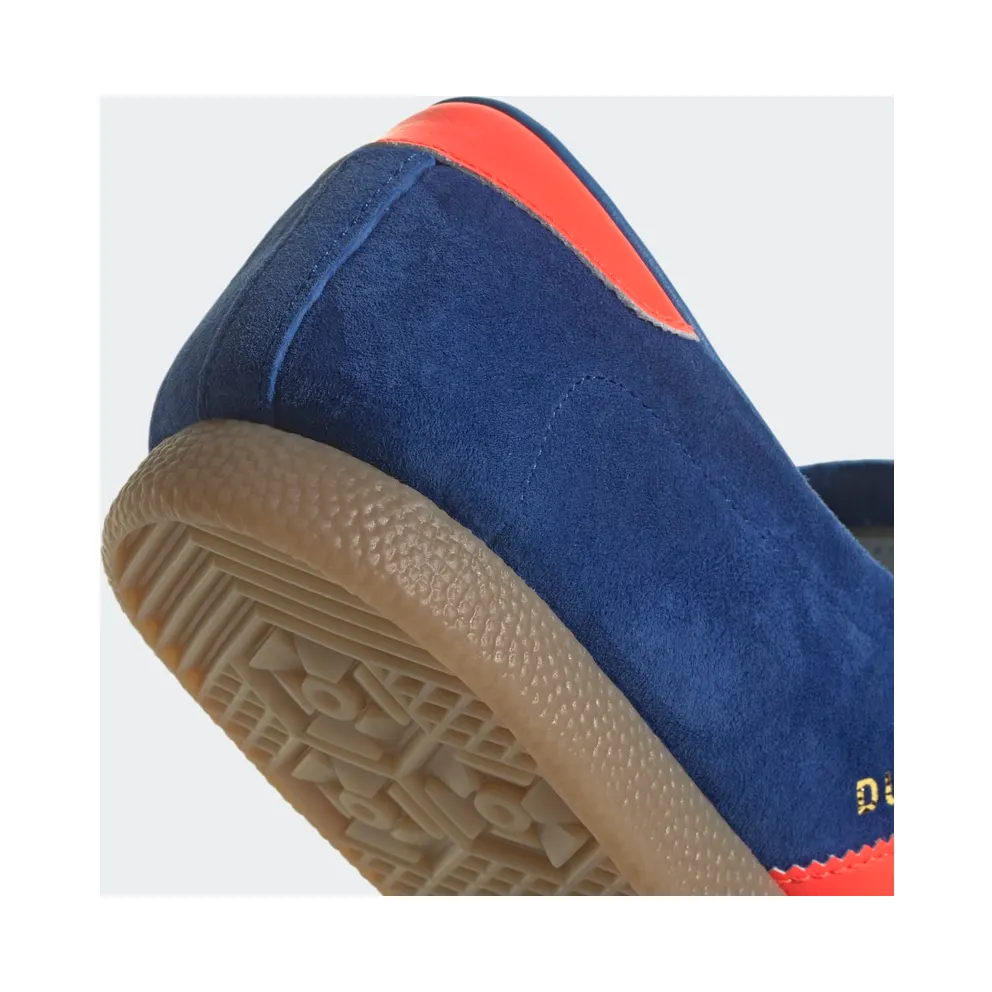 adidas Dublin Power Blue / Solar Red / Gold Metallic (GY7384)