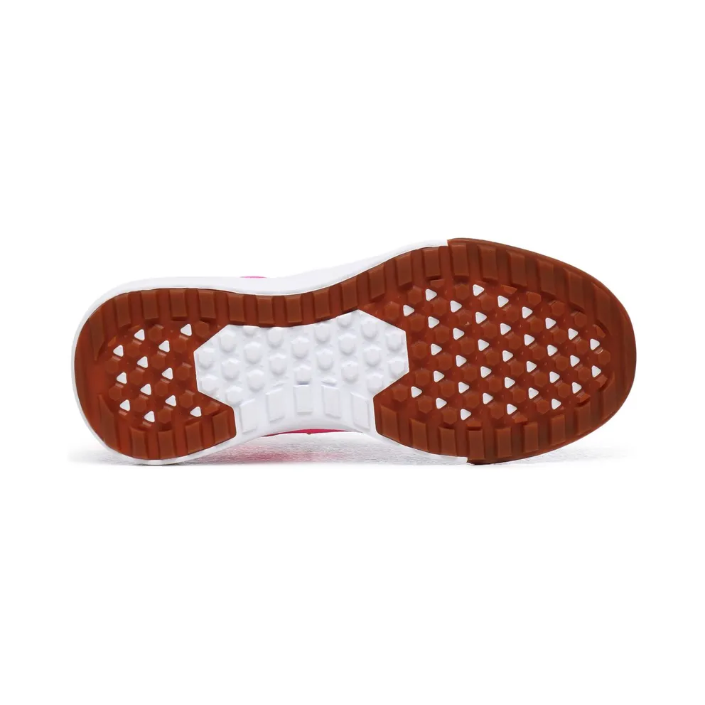 VANS 2-tone Ultrarange Rapidweld Shoes (Pink)