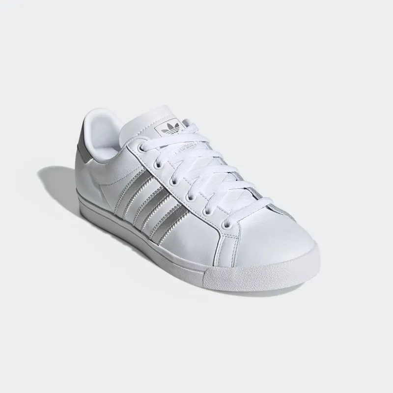 Adidas Coast Star Cloud White / Silver Met. / Core Black (EE6521)