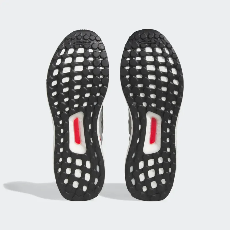 Adidas Ultraboost 1.0 Mgh Solid Grey / Mgh Solid Grey / Better Scarlet (HR0062)