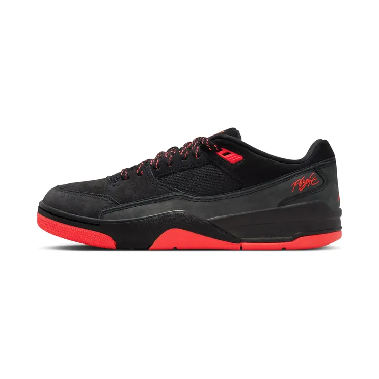 Jordan Flight Court “Black / Infrared 23” (HF3255-011)