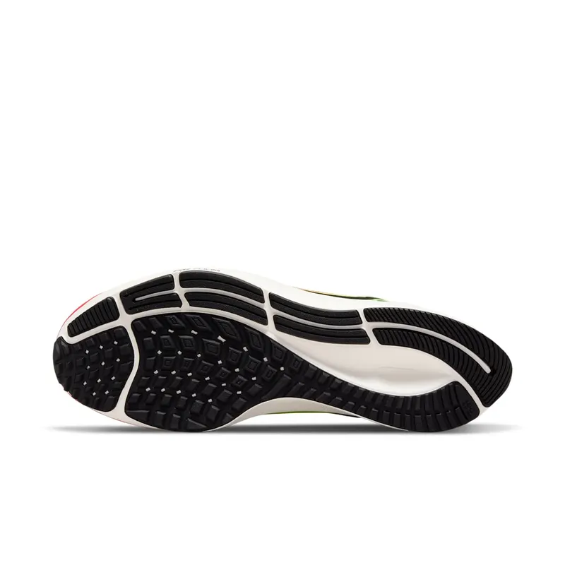 Nike Air Zoom Pegasus 38 Black Green Strike (DQ4994-010)