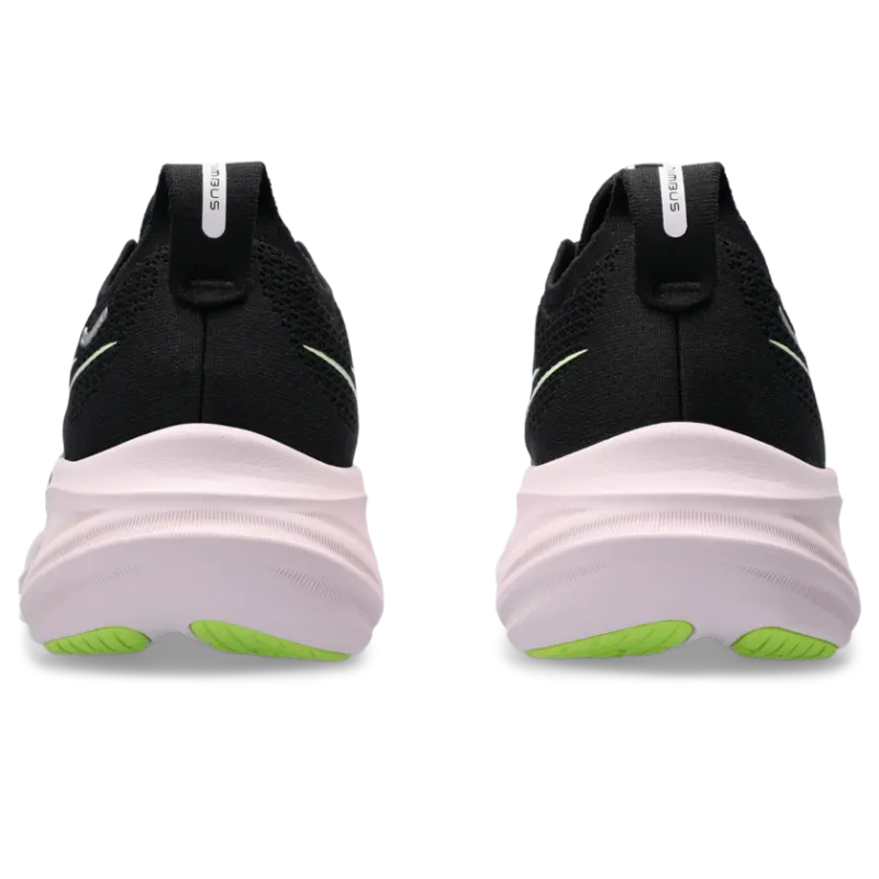 Asics Gel-nimbus 26 Black/Neon Lime (1012B601.004)