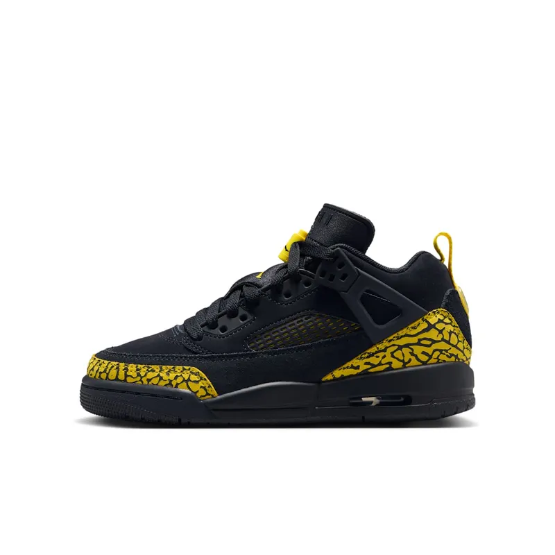 Jordan Spizike Low GS “Thunder” (IQ9374-010)