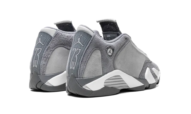 Air Jordan 14 GS “Flint Grey” (FQ8165-012)