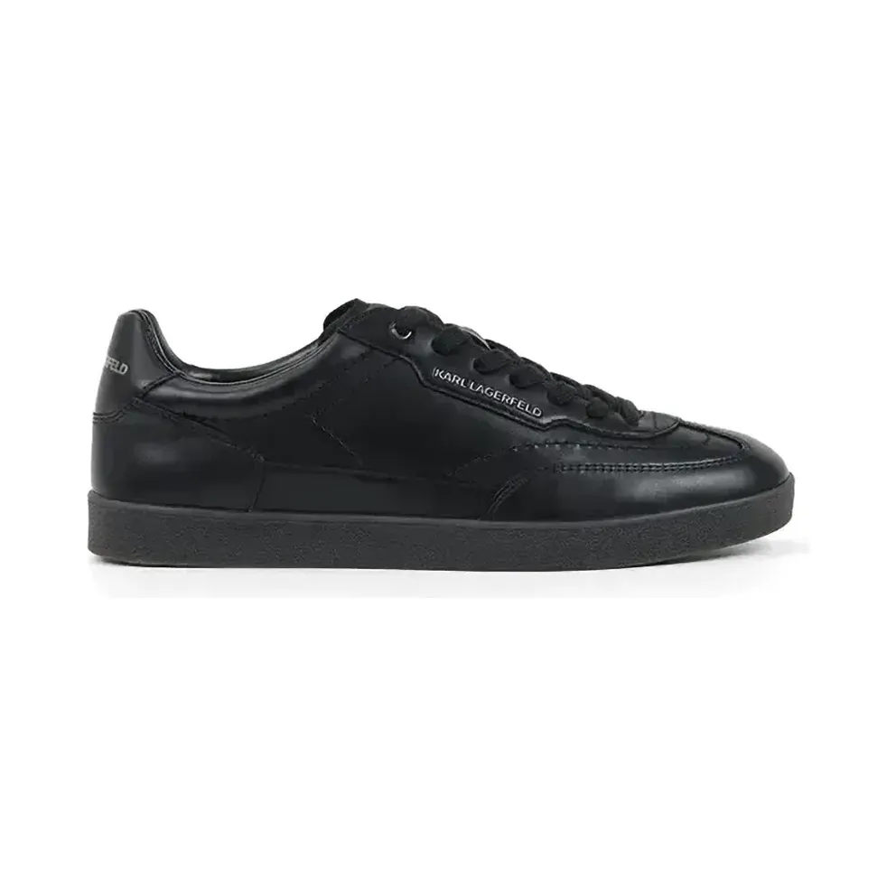 Karl Lagerfeld Casual low-top – Black (KL53820)