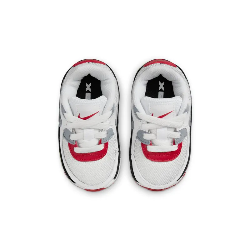 Nike Air Max 90 LTR Baby/Toddler Grey (CD6868-019)
