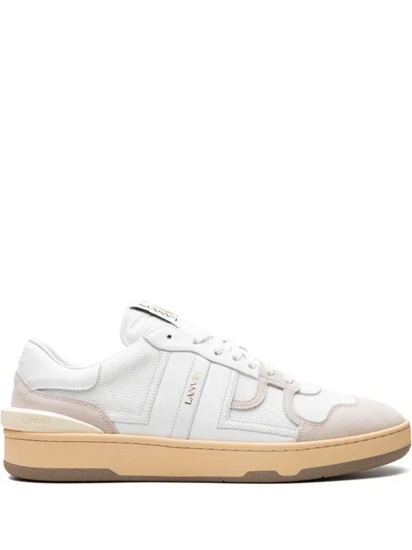 Lanvin mit Schnürung – White (FMSKDK00NASHA2000)