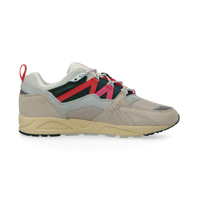 Karhu Fusion 2.0 (whitecap gray / cayenne) – F804172