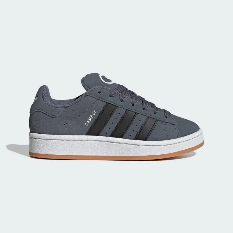 Adidas Campus 00s Onix / Cloud White / Gum (JS3845)
