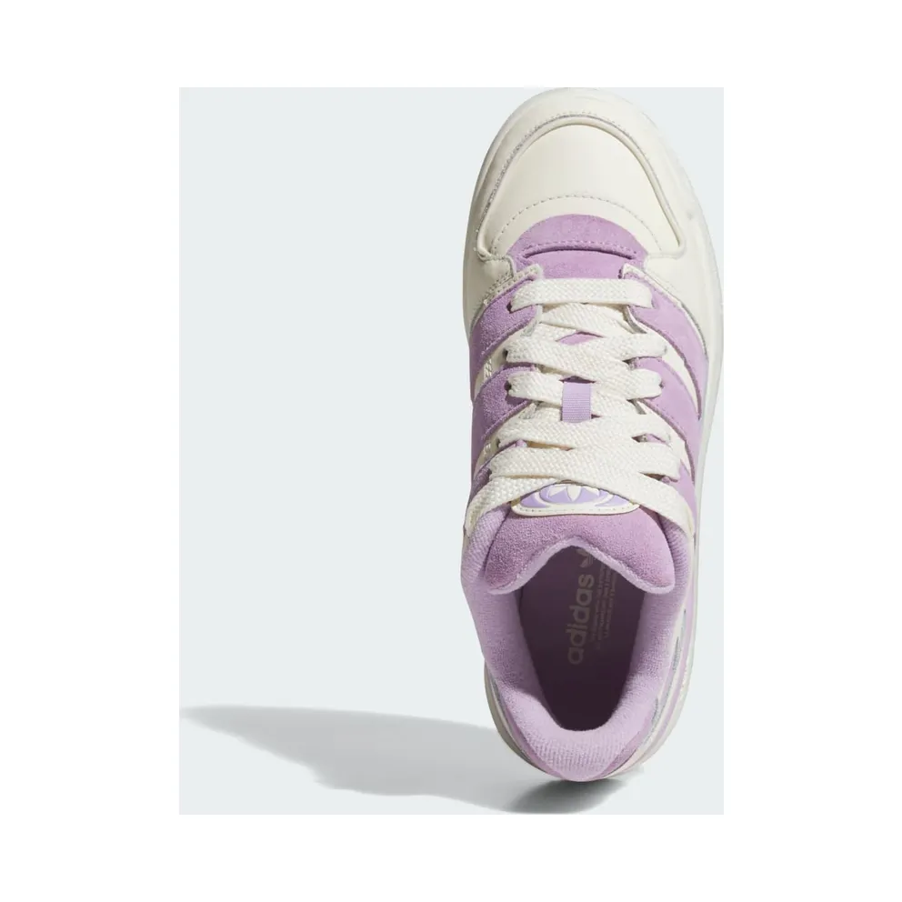 adidas Forum 2000 Off White Powder Plum (JR0513)