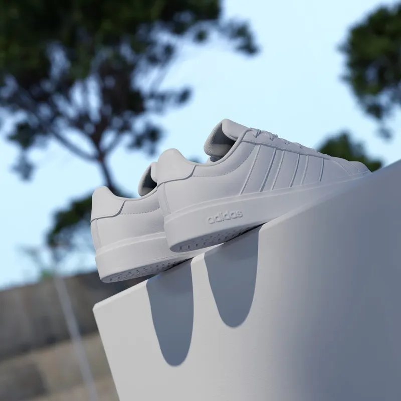 Adidas Streettalk Cloud White / Cloud White / Cloud White (KI3094)