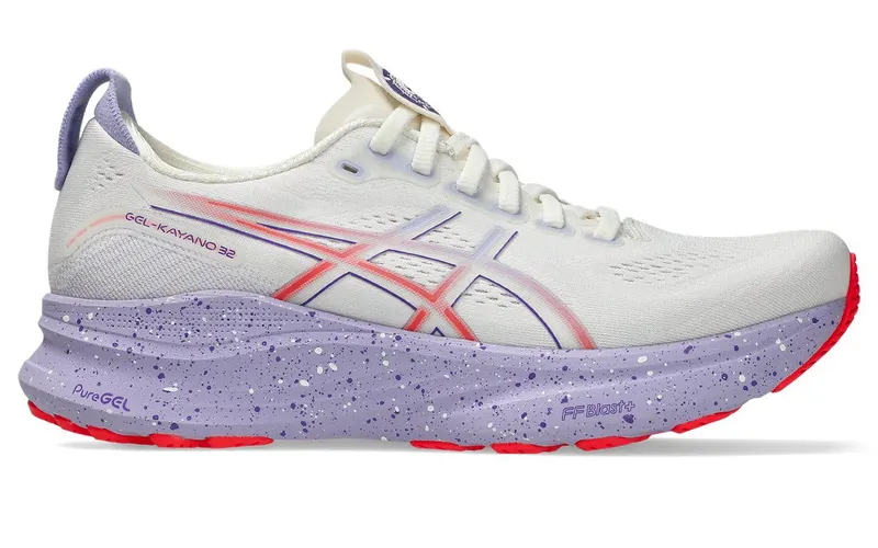 ASICS Gel-Kayano 32 Tokyo Cream Edo Purple (1012B915-500)