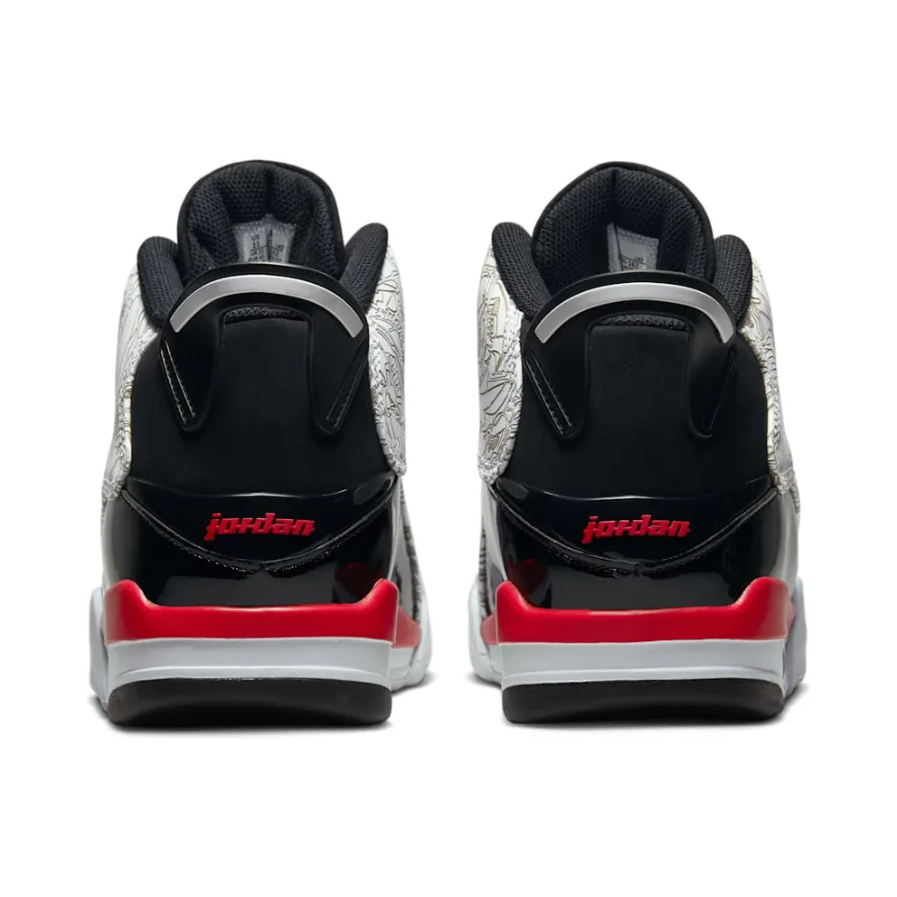 Jordan Dub Zero Fire Red (311046-162)