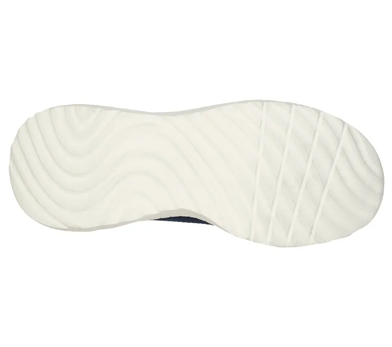 Skechers BOBS Sport Squad Chaos – Face Off Sneaker Marine