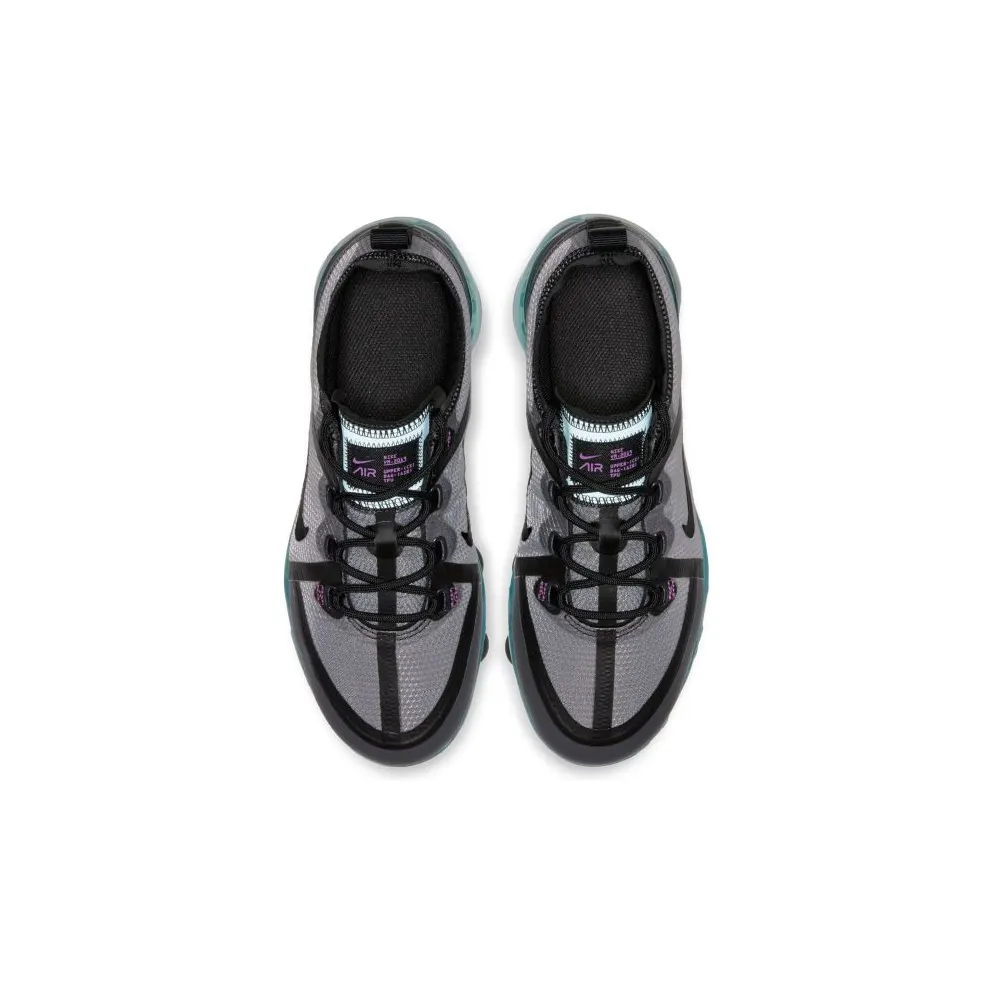 Nike Air VaporMax 2019 Thunder Grey Aurora (GS) Thunder Grey/Black/Aurora (AJ2616-012)