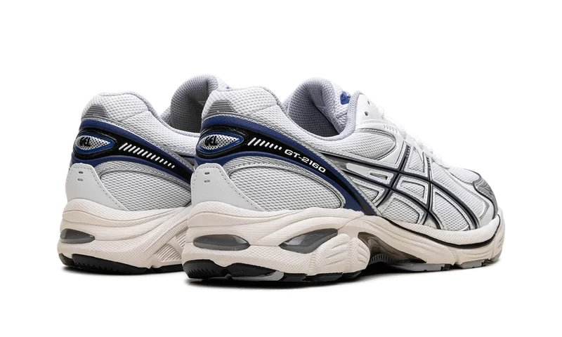 Asics GT 2160 “White Deep Marine” (1203A320-109)