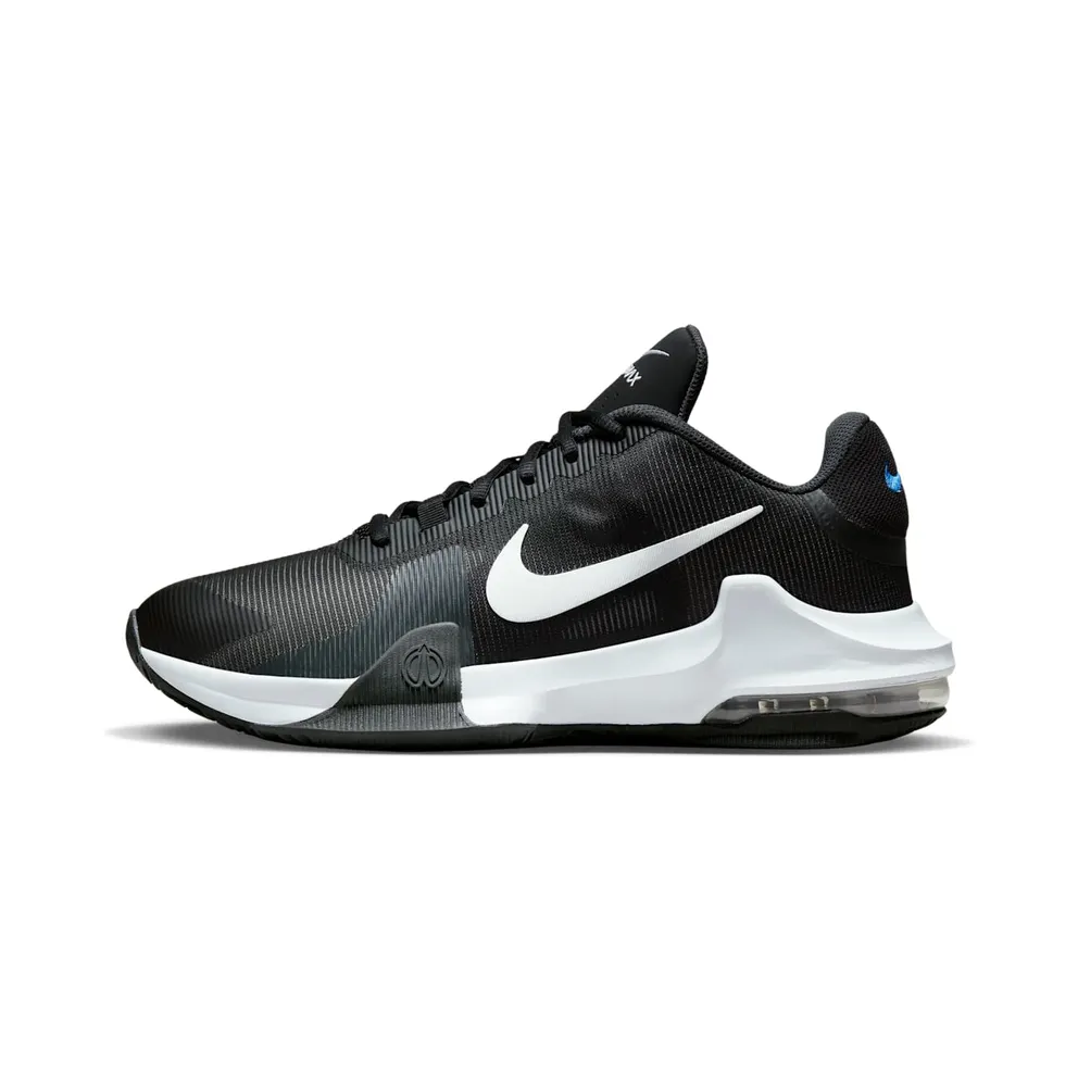 Nike Air Max Impact 4 Schwarz (DM1124-001)