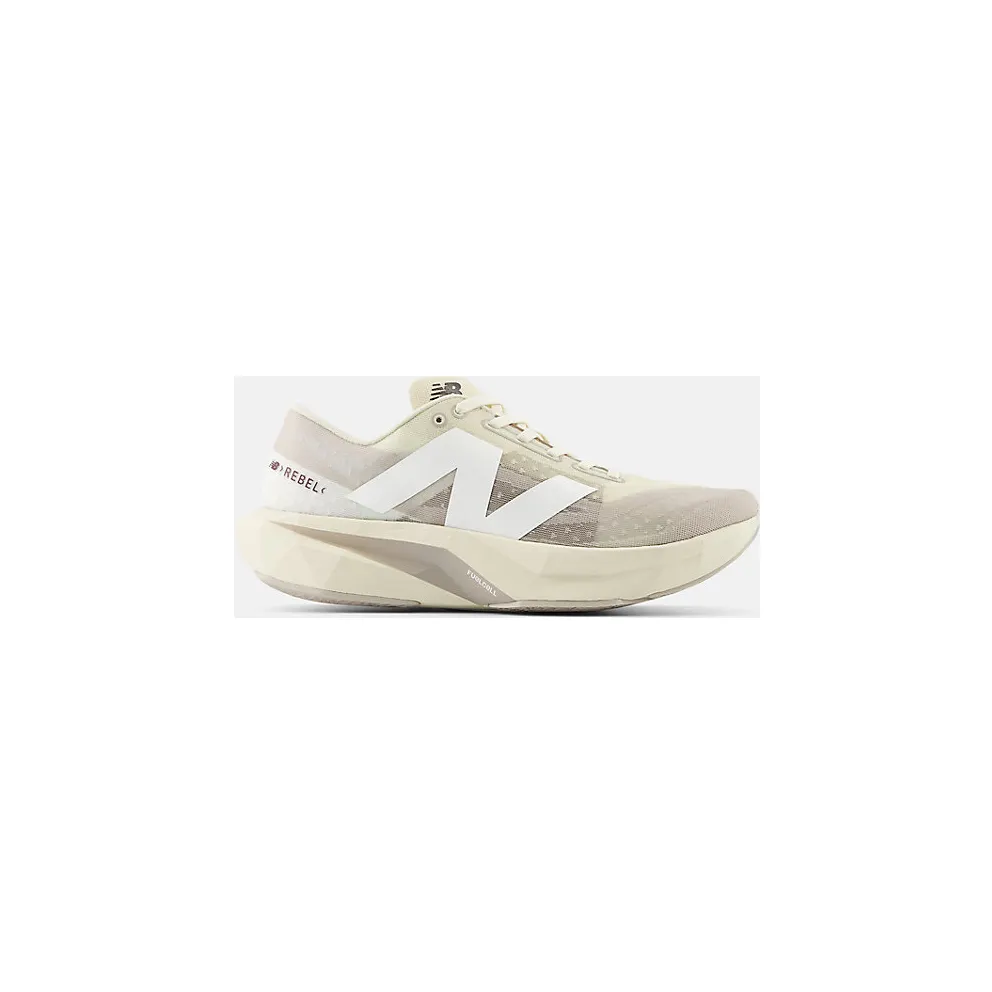 New Balance FuelCell Rebel v4 Sydney McLaughlin-Levrone Linen Moonrock (WFCXSYD)