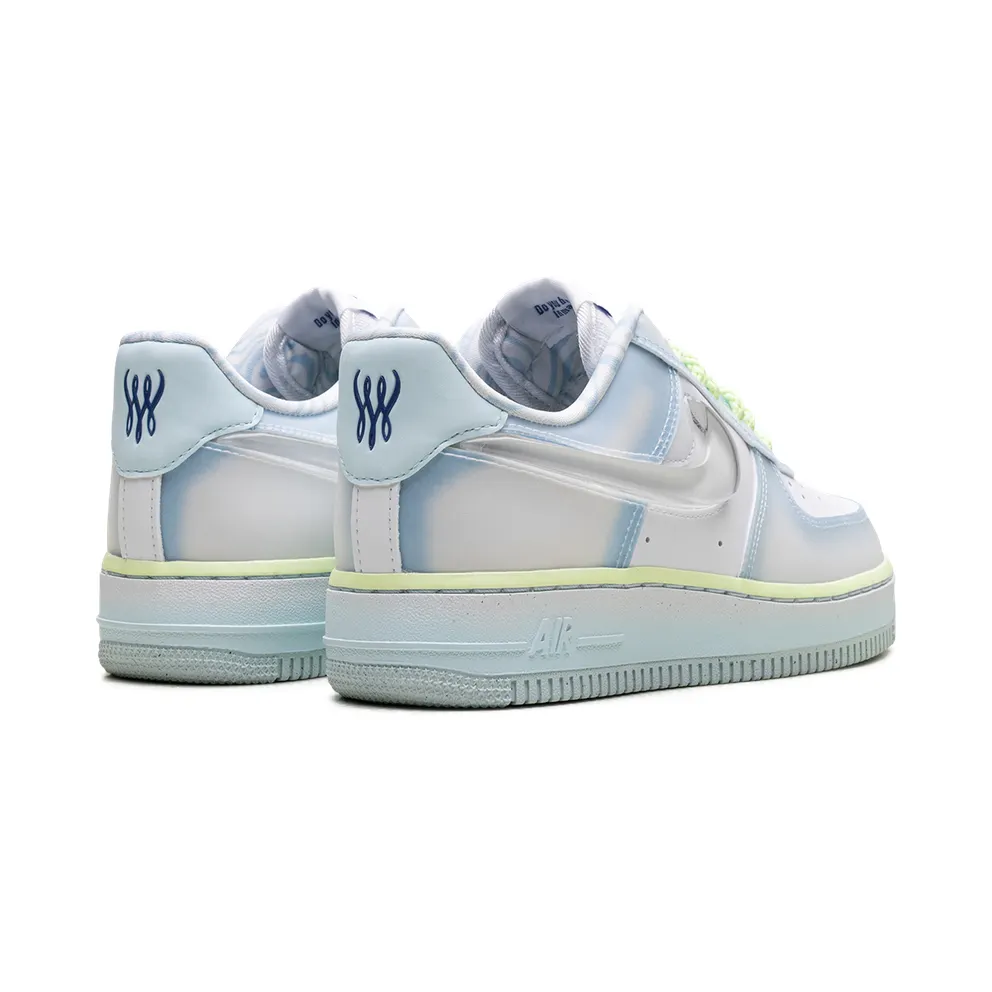 Nike Air Force 1 Low “Serena Williams Design Crew Psychic Blue” (HJ4399-400)