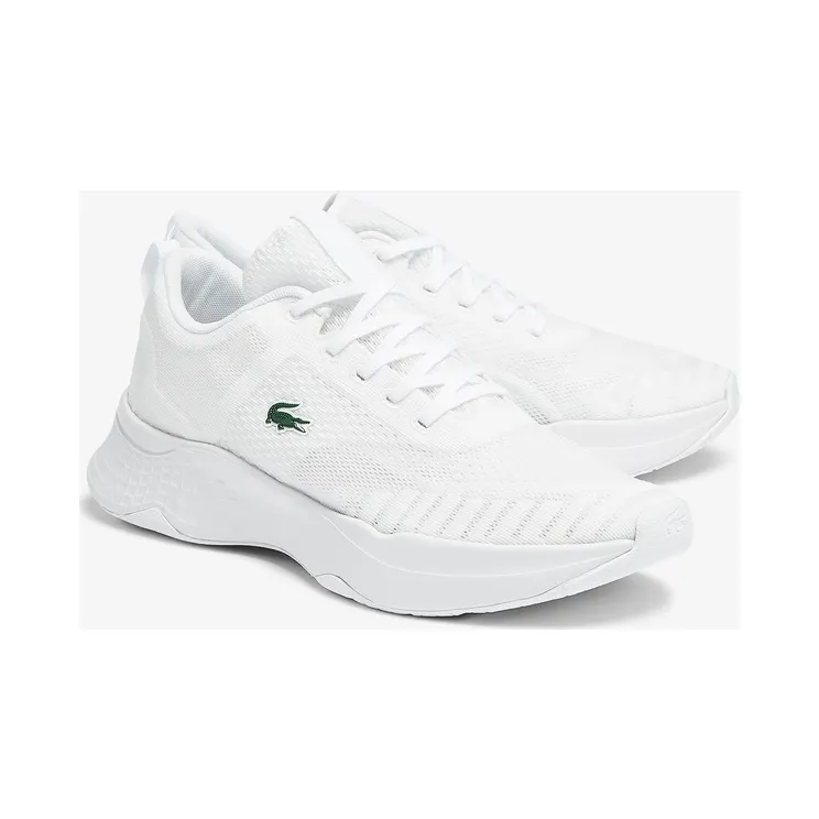 Lacoste Herren-Sneakers COURT-DRIVE FLY Weiss (41SMA0046-21G)