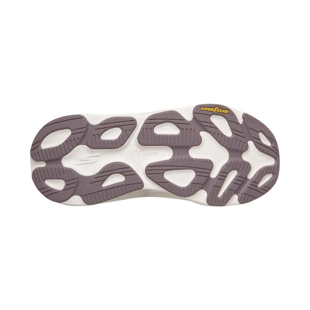 Skechers Max Run – Pacewave Sneaker Lavendel
