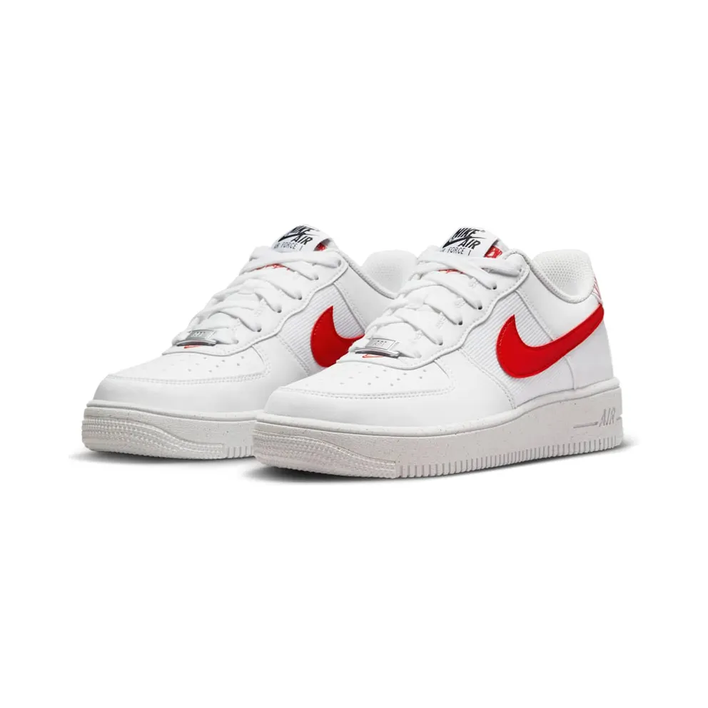 Nike Air Force 1 Crater Older Kids’ White (DM1086-101)